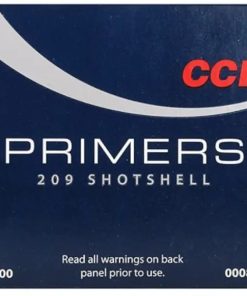 CCI Primers #209 Shotshell Box of 1000