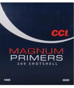 CCI Primers #209M Shotshell Magnum Box of 1000