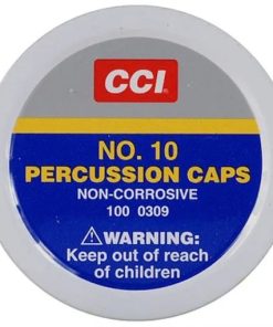 CCI  #10 PERCUSSION CAPS 100 CT