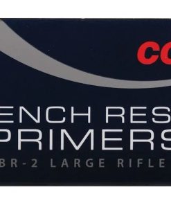 CCI Large Rifle Bench Rest Primers #BR2 Box of 1000