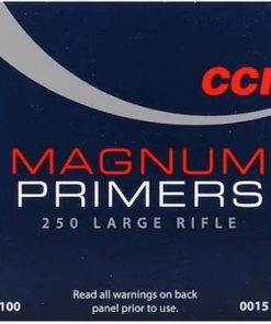 CCI Large Rifle Magnum Primers #250 Box of 1000