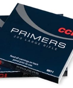CCI Large Rifle Primers #200 Box of 1000