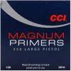 CCI Large Pistol Magnum Primers #350 Box of 1000