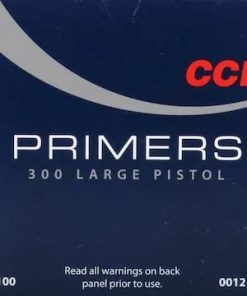 CCI Large Pistol Primers #300 Box of 1000