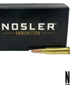 Nosler Trophy Grade .308 Win 165gr. AccuBond 20rds