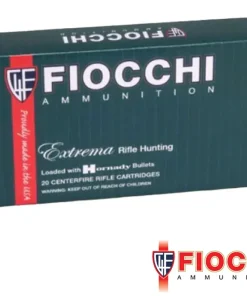 Fiocchi .30-06 Springfield 180GR SST 20rds