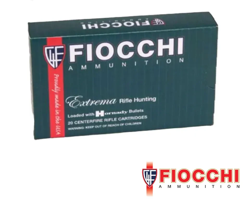 Fiocchi .30-06 Springfield 180GR SST 20rds