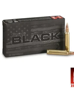 Hornady Black .223 Rem 75gr. BTHP 20rds