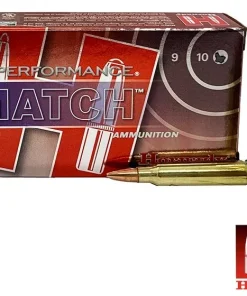 Hornady Superformance Match .223 Rem 75gr. BTHP 20rds