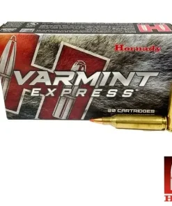 Hornady Varmint Express 6.5 Creedmoor 95gr. V-MAX (20rds & 200rds)