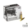 Federal American Eagle .223 Rem 55gr. FMJ-BT 100rds