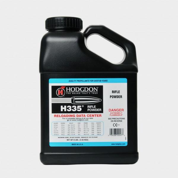 Hodgdon H335 Smokeless Powder - Image 2