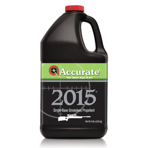 Accurate 2015 Smokeless Powder - Image 2