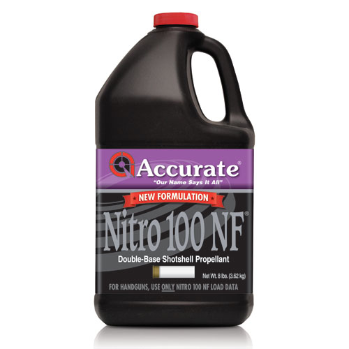 Accurate Nitro 100 NF Smokeless Powder - Image 2