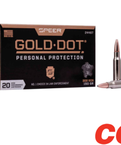CCI Speer Gold Dot .308 Win 150gr. SP 20rds