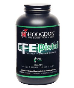 Hodgdon CFE Pistol Smokeless Powder