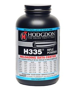 Hodgdon H335 Smokeless Powder