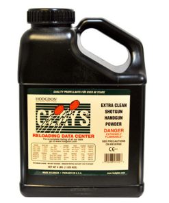 Hodgdon Clays Smokeless Powder (4&8 lb)