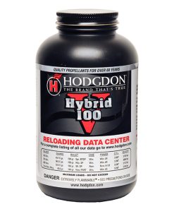 Hodgdon Hybrid 100V Smokeless Powder