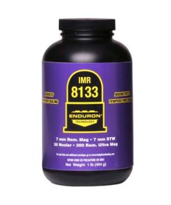 IMR 8133 Enduron Smokeless Powder