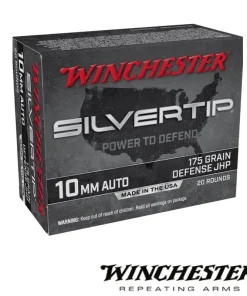 Winchester 10mm 175gr. JHP 20rds