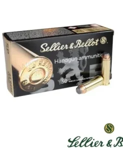 Sellier & Bellot 10mm 180gr. FMJ (50rds & 1000rds)