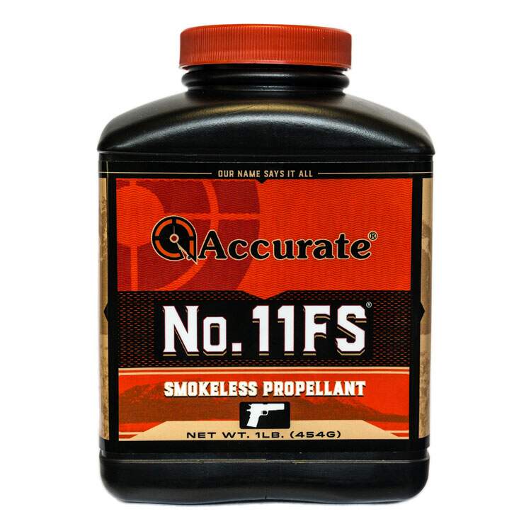 Accurate 11 FS Smokeless Powder