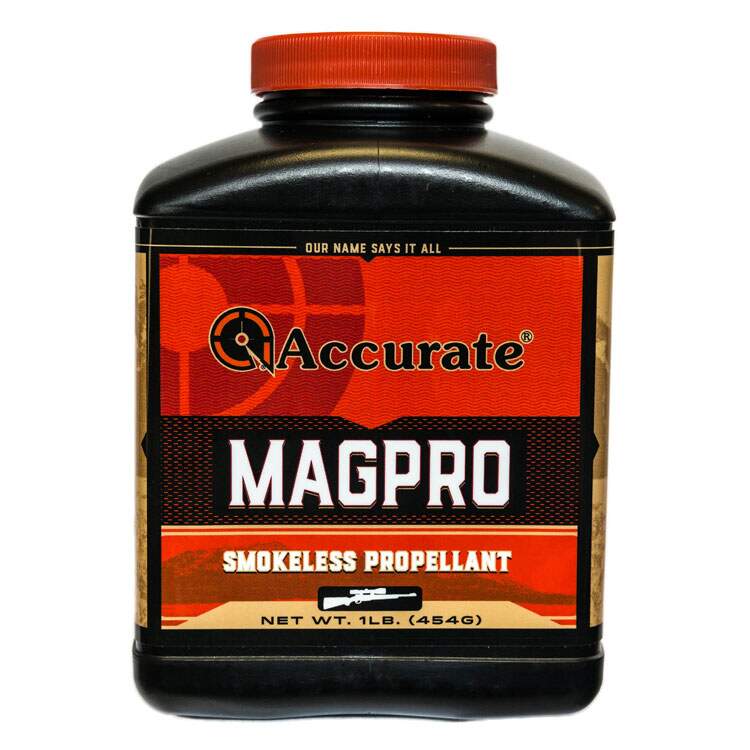 Accurate MagPro Smokeless Powder