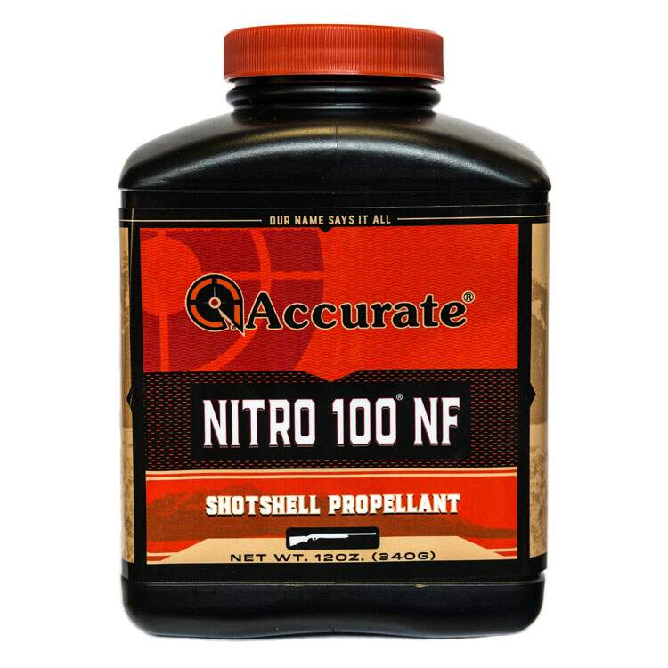 Accurate Nitro 100 NF Smokeless Powder