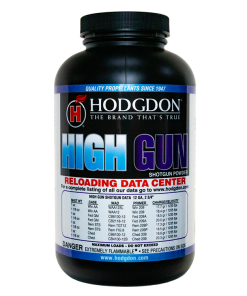 Hodgdon High Gun Smokeless Gun Powder