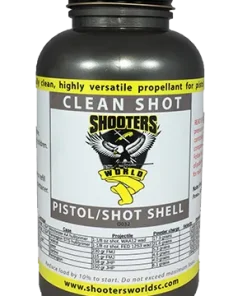 Shooters World Clean Shot Smokeless Powder