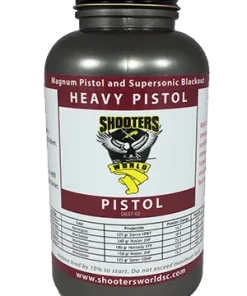 Shooters World Heavy Pistol Smokeless Powder