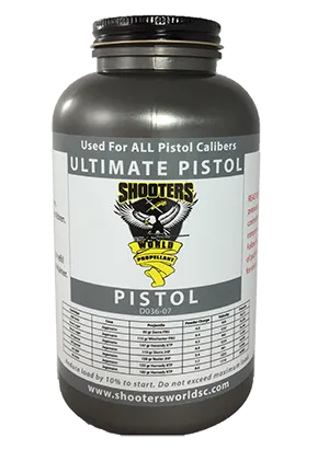 Shooters World Ultimate Pistol Smokeless Powder