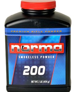 Norma 200 Smokeless Gun Powder