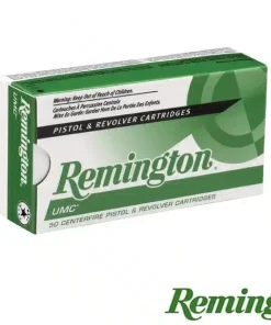 Remington UMC .380 ACP 95gr. MC 50rds