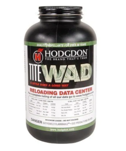 Hodgdon Titewad Smokeless Gun Powder
