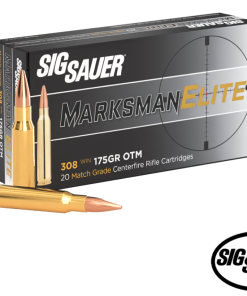 Sig Sauer Elite Performance match Grade .308 WIN 175gr OTM (20rds & 200rds)