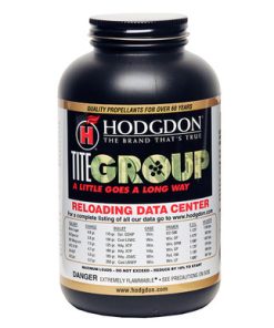 Hodgdon Titegroup Smokeless Powder