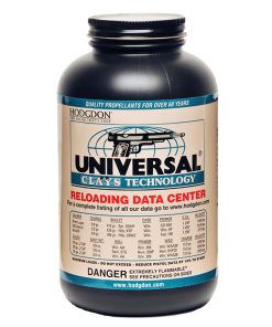 Hodgdon Universal Clays Smokeless Powder