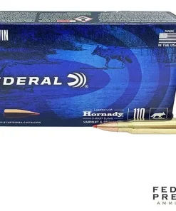 Federal Varmint & Predator .308 Win 110gr. V-Max 20rds