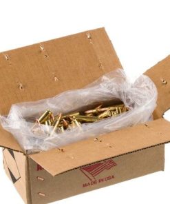American Quality Ammunition 5.56x45 55gr FMJ 250rds