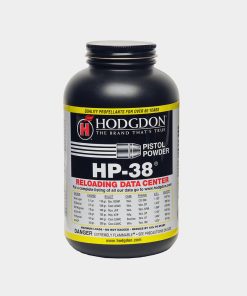 Hodgdon HP38 Smokeless Gun Powder