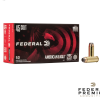 Federal Champion .45 Long Colt 225gr. JSP 50rds