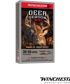 Winchester Deer Season XP .30-06 Springfield 150gr. PT 20rds