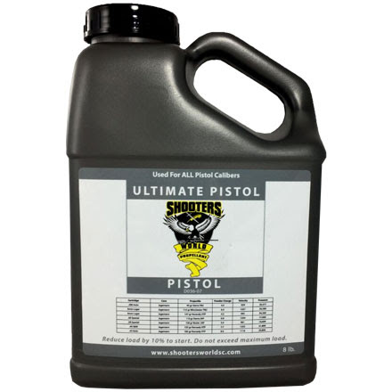 Shooters World Ultimate Pistol Smokeless Powder - Image 2