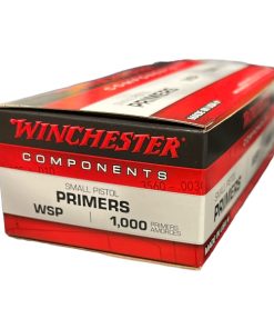 Winchester – Primer – Small Pistol – 1000/Box